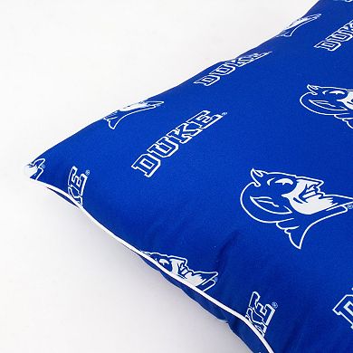 College Covers Duke Blue Devils 16" Decorative Pillow Set