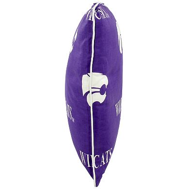 College Covers Kansas State Wildcats 16" Decorative Pillow Set