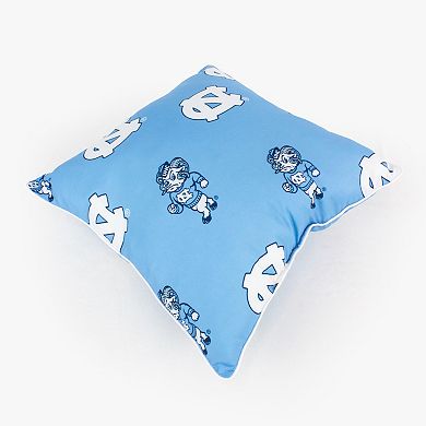 College Covers North Carolina Tar Heels 16" Decorative Pillow Set