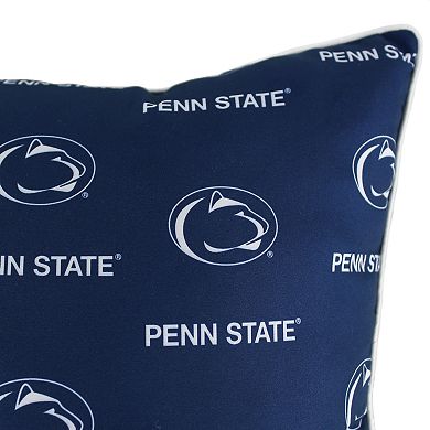 College Covers Penn State Nittany Lions 16" Decorative Pillow Set