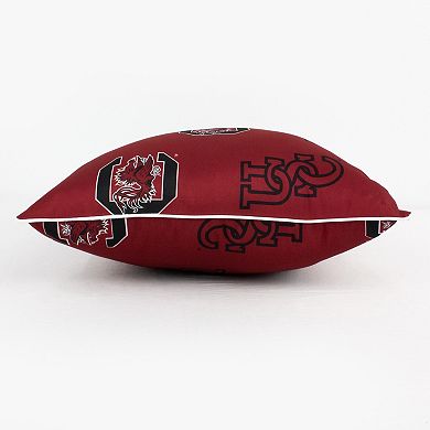College Covers South Carolina Gamecocks 16" Decorative Pillow Set