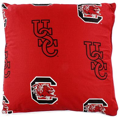 College Covers South Carolina Gamecocks 16" Decorative Pillow Set