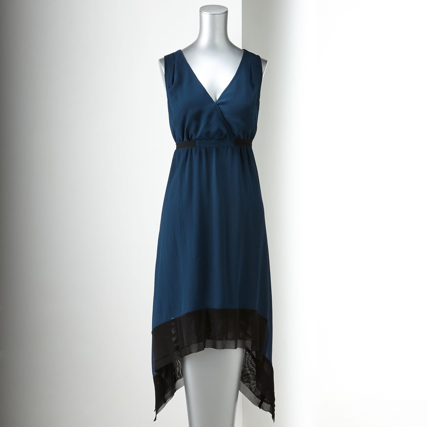kohls handkerchief dress