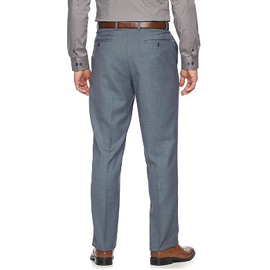 Men's Apt. 9® Modern-Fit Stretch Sharkskin Dress Pants
