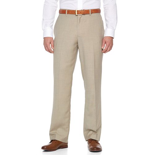 Men's Apt. 9® ModernFit Stretch Sharkskin Dress Pants