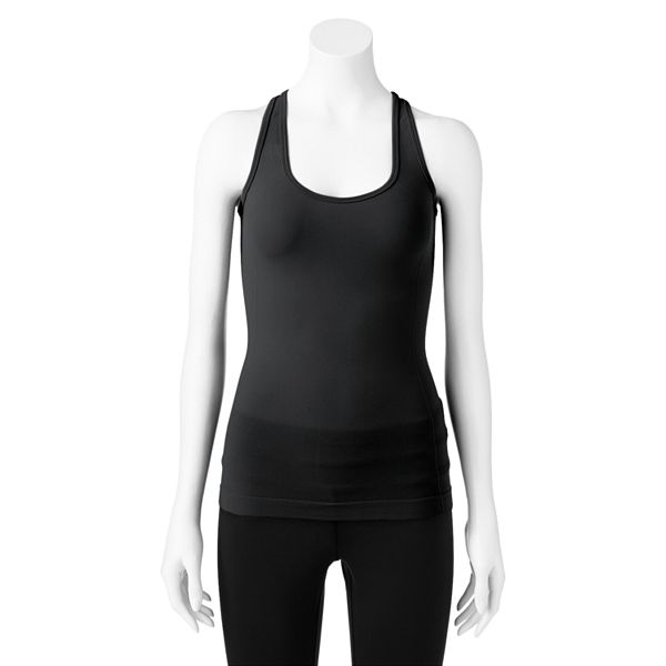 SO® Seamless Racerback Tank - Juniors