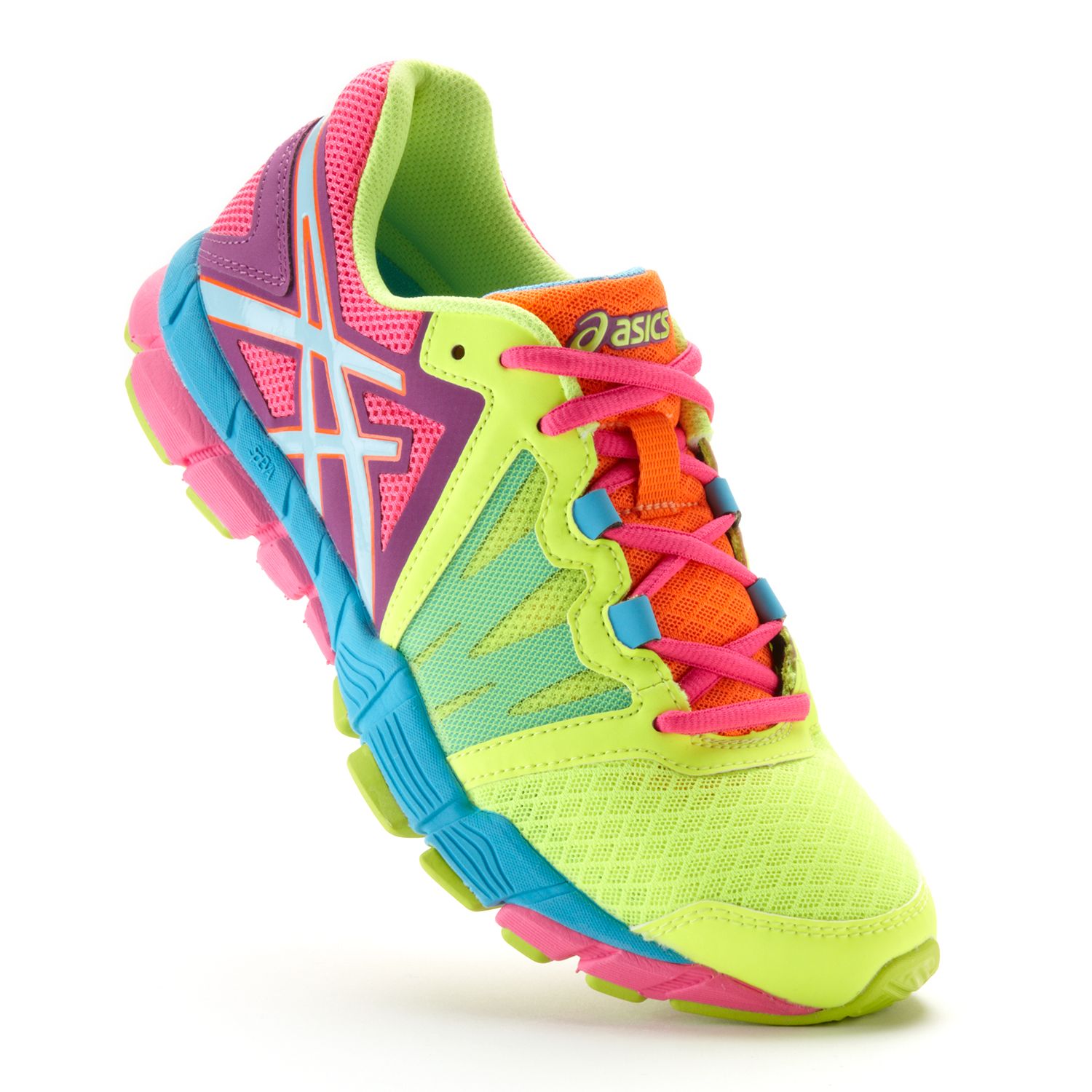 asics cross trainers ladies