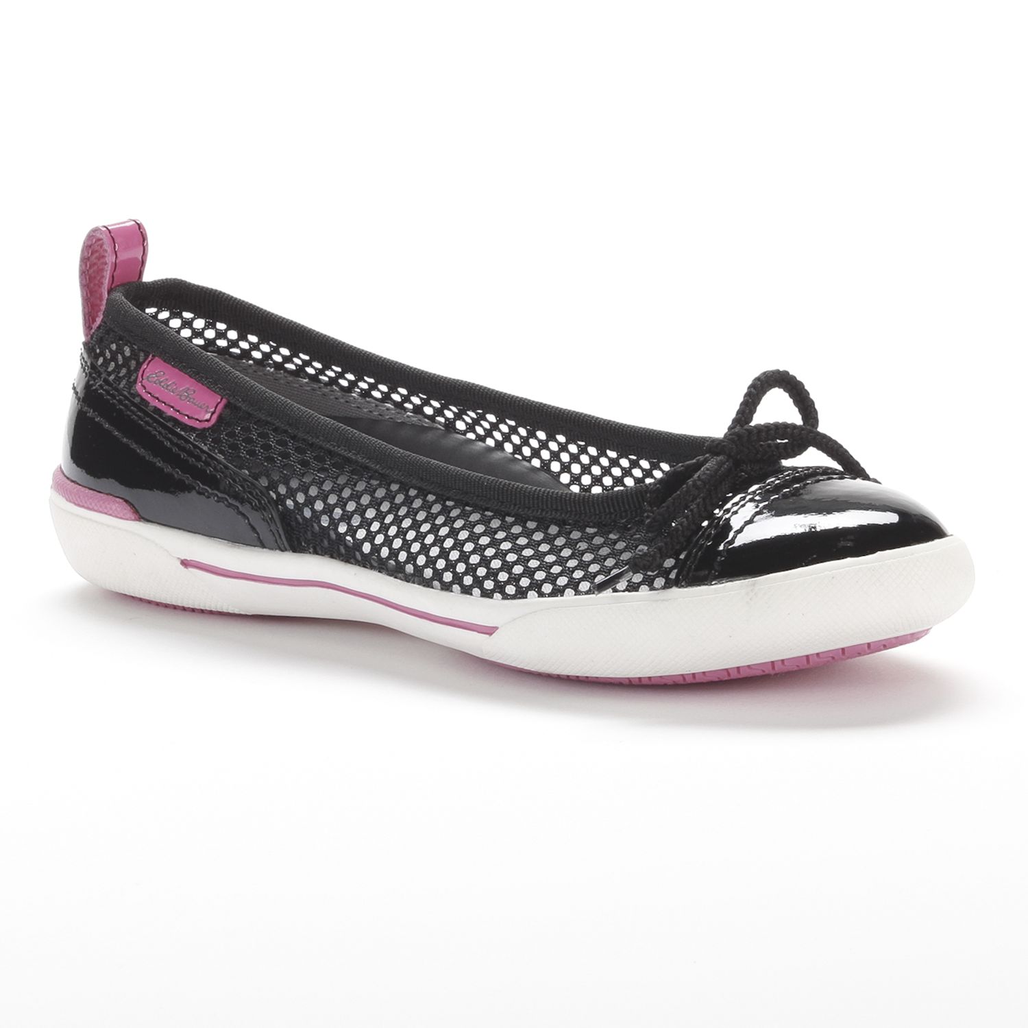 eddie bauer ballet flats