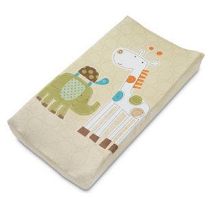 Summer Infant Safari Changing Pad Cover