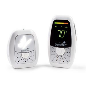 Summer Infant Baby Wave Deluxe Digital Audio Baby Monitor