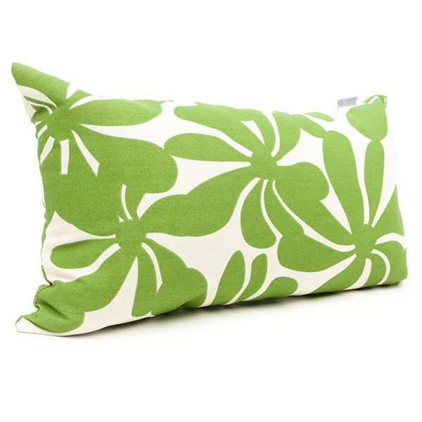 Majestic Home Goods Plantation Indoor Outdoor Small Decorative Pillow