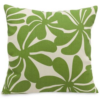 Majestic Home Goods Plantation Indoor Outdoor Throw Pillow
