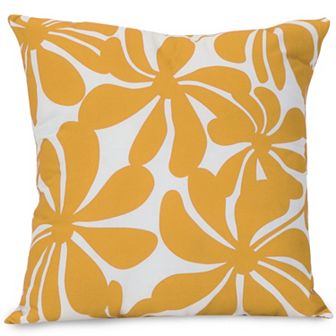Majestic Home Goods Plantation Indoor Outdoor Throw Pillow