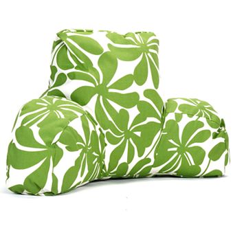 Majestic Home Goods Plantation Indoor Outdoor Reading Pillow