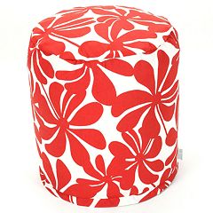 Red Poufs Ottomans Poufs Furniture Kohl S