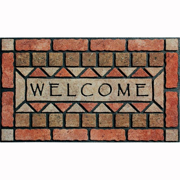 Masterpiece Floor Mat, 18x30 | Welcome Stones