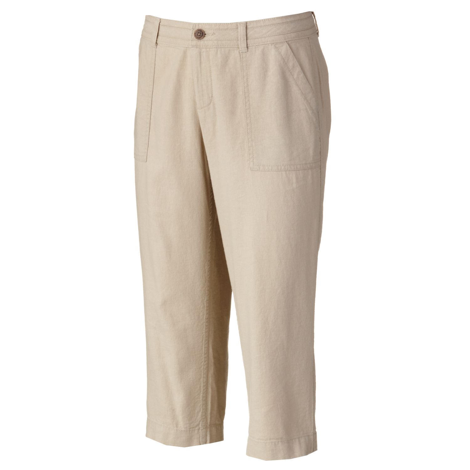 kohls capris sonoma