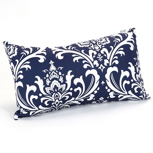 Majestic Home Goods French Quarter Indoor Outdoor Small Decorative Pillow