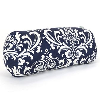 Majestic Home Goods French Quarter Indoor Outdoor Decorative Bolster Pillow