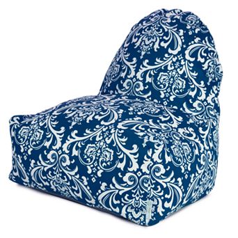 Majestic Home Goods French Quarter Indoor Outdoor Kick-It Chair
