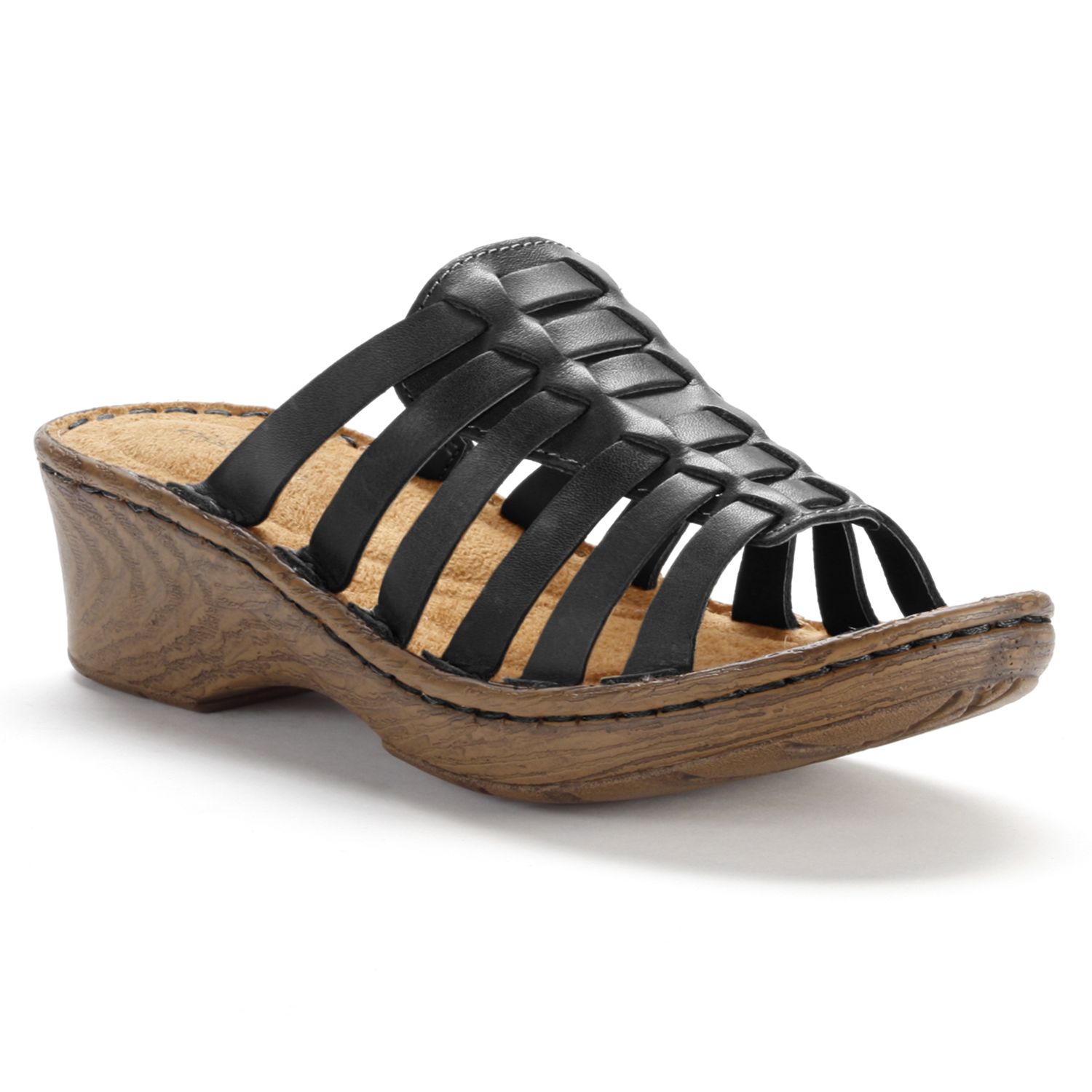 eddie bauer wedge sandals