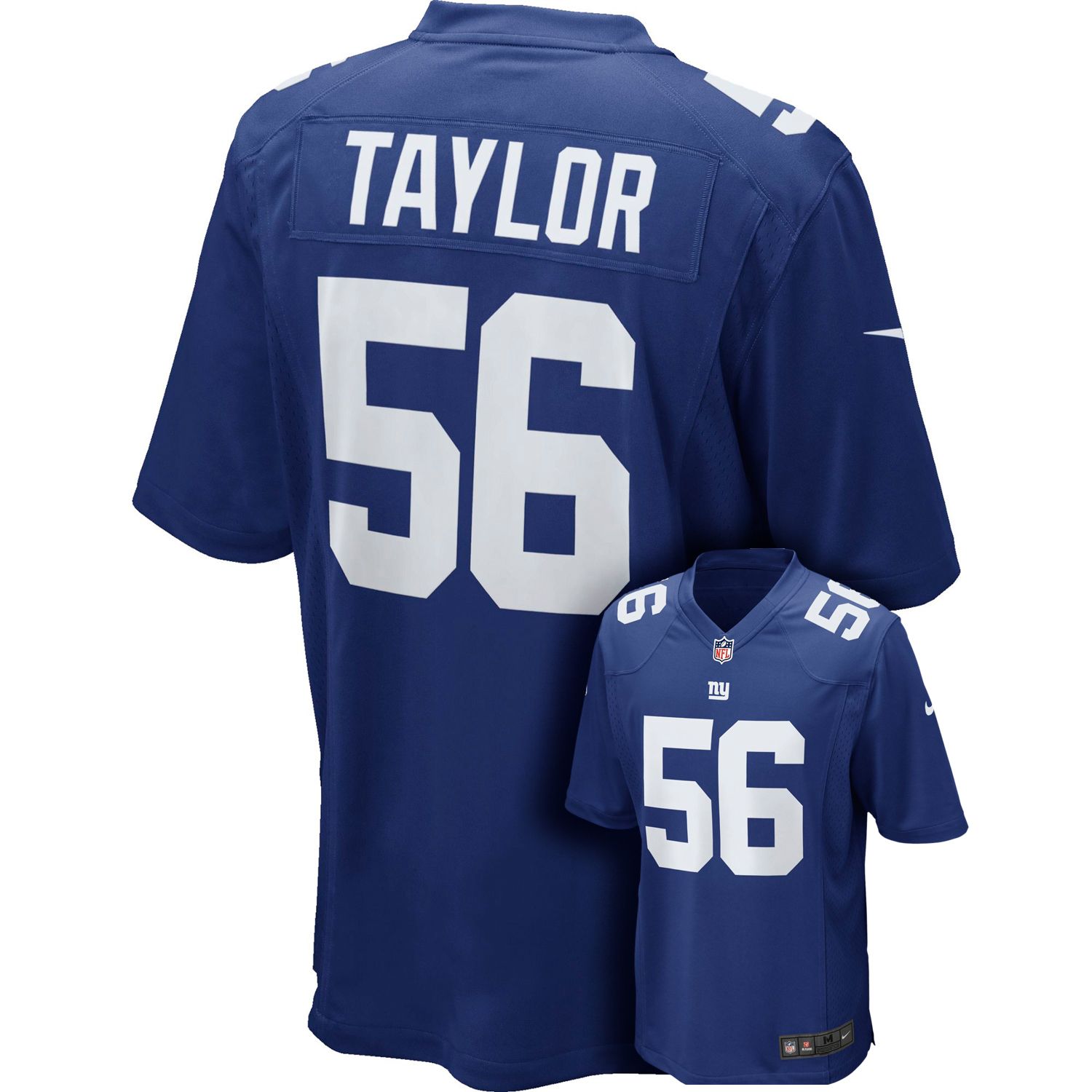 Nike New York Giants Lawrence Taylor 