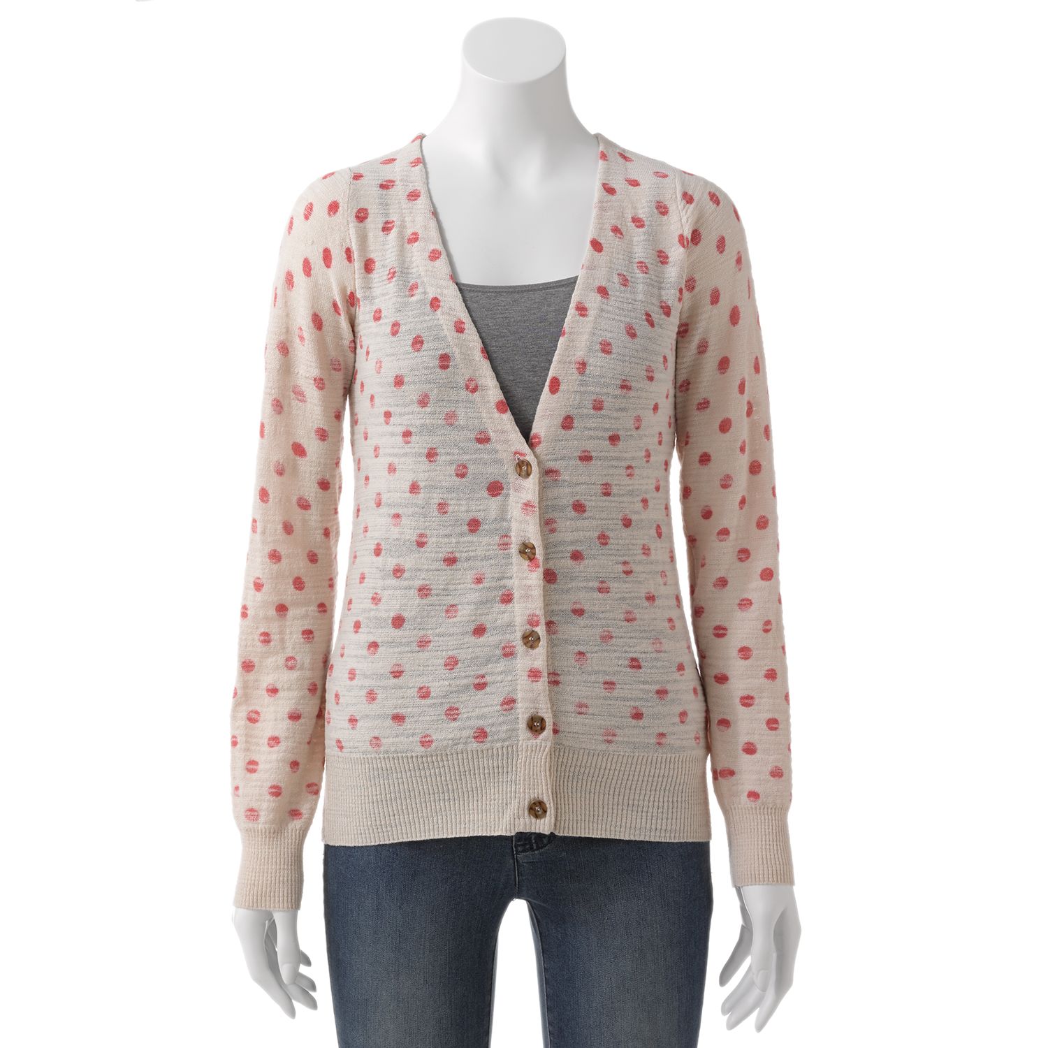 kohls junior cardigans