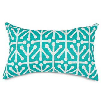 Majestic Home Goods Aruba Indoor Outdoor Small Decorative Pillow