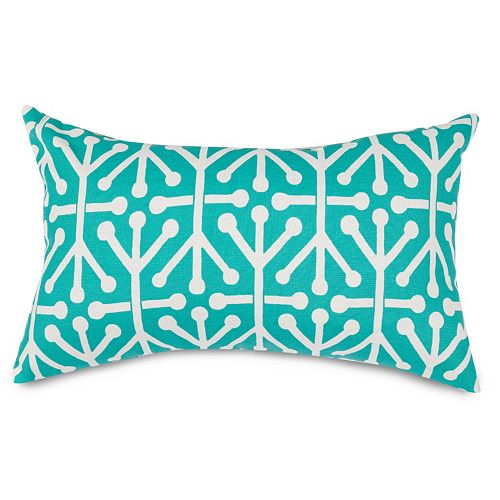 Majestic Home Goods Aruba Indoor Outdoor Small Decorative Pillow