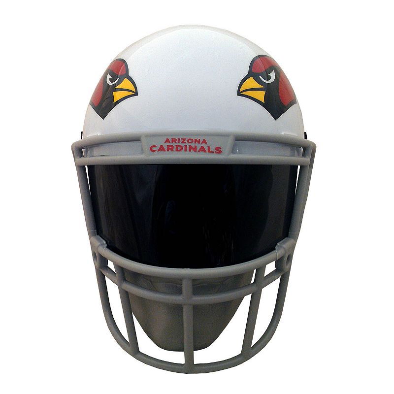 UPC 847624012206 product image for Arizona Cardinals Foam FanMask, White | upcitemdb.com