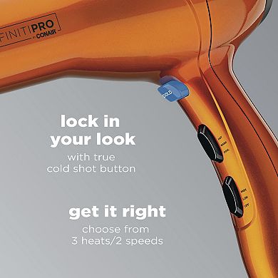 Conair Infiniti Pro Hair Dryer
