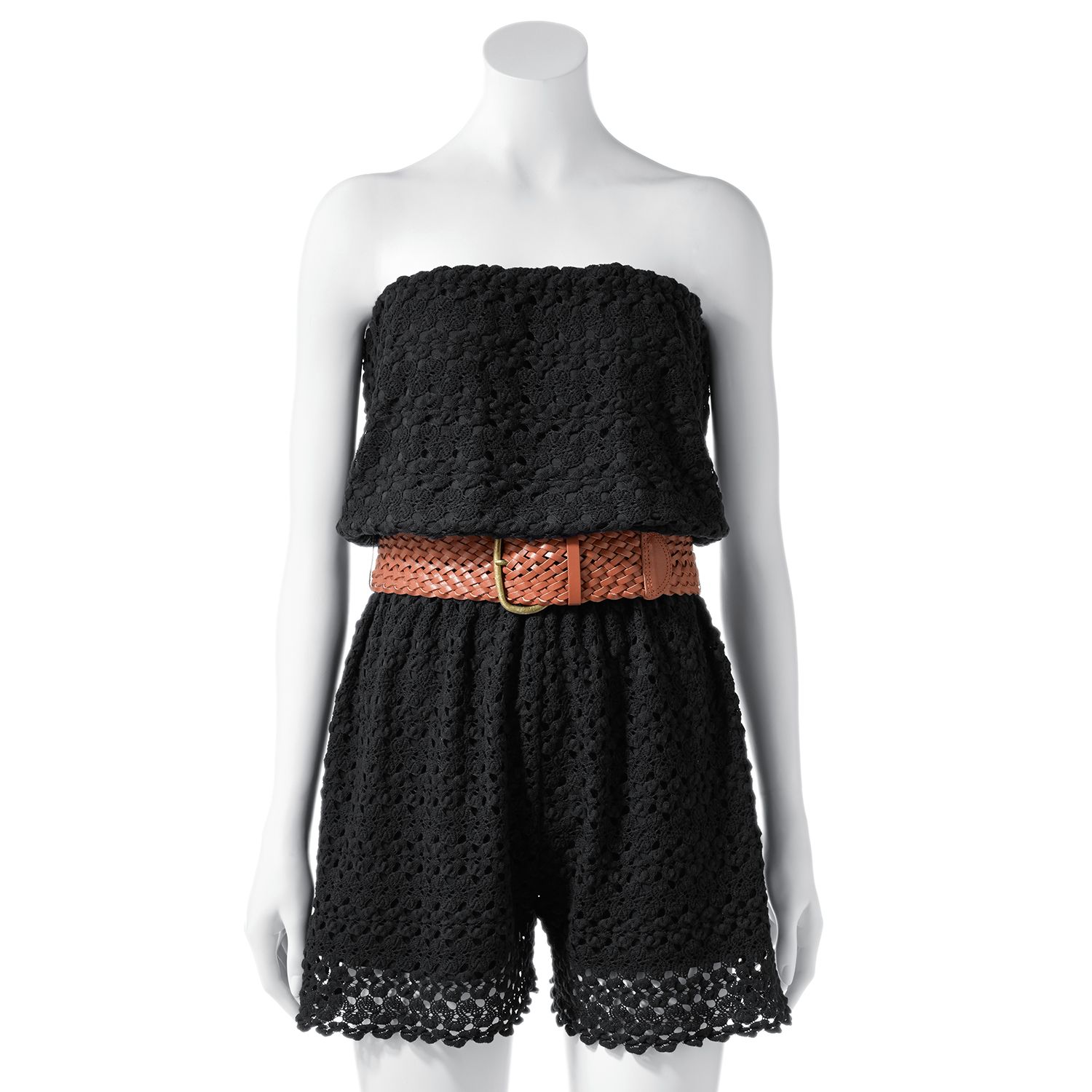 kohls romper dress