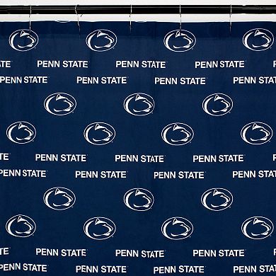 College Covers Penn State Nittany Lions Printed Shower Curtain Cover