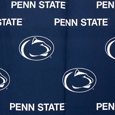 College Covers Penn State Nittany Lions Printed Shower Curtain Cover