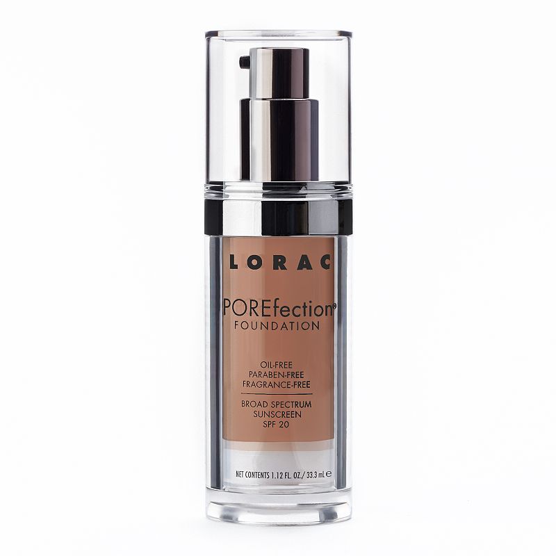 UPC 691631540272 product image for LORAC POREfection Foundation, Beig/Green | upcitemdb.com