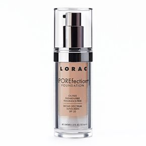 lorac porefection kohls