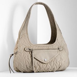 Simply Vera Vera Wang Sidekick Satchel