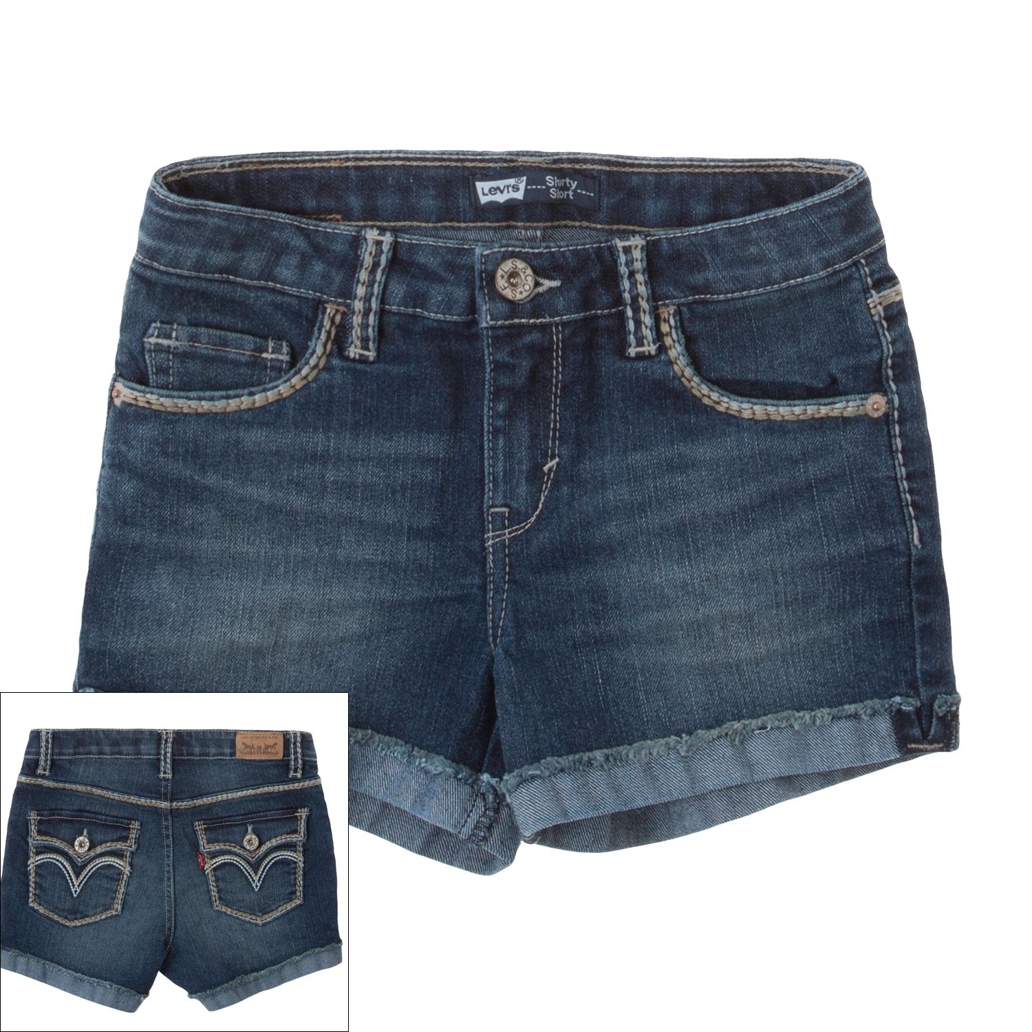 kohls levis shorts