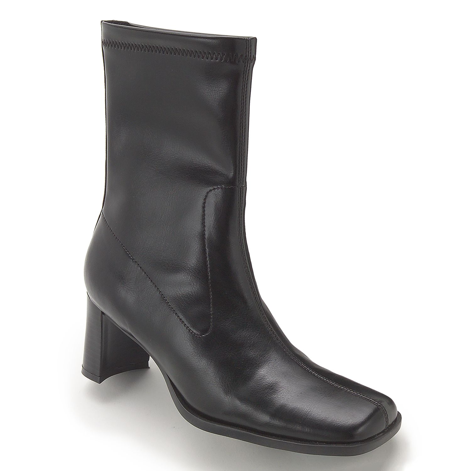 aerosoles stretch boots