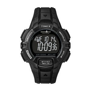 Timex® Men's Ironman® Classic 10 Lap Digital Watch - TW5M64500JT