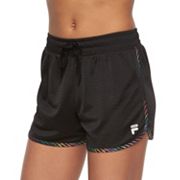 fila mesh shorts