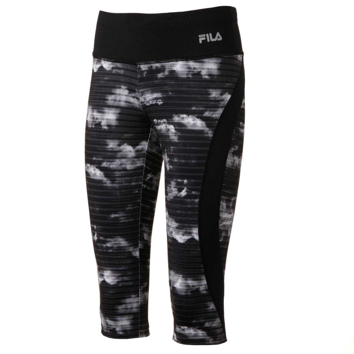 fila running capris