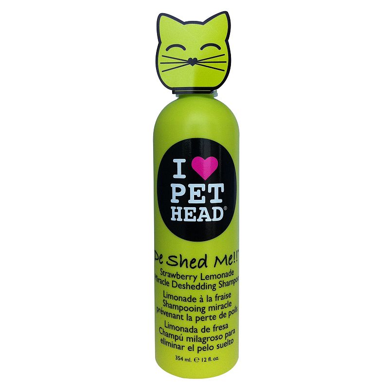 UPC 850629004848 product image for Pet Head De Shed Me Miracle Deshedding Cat Shampoo, Multicolor | upcitemdb.com