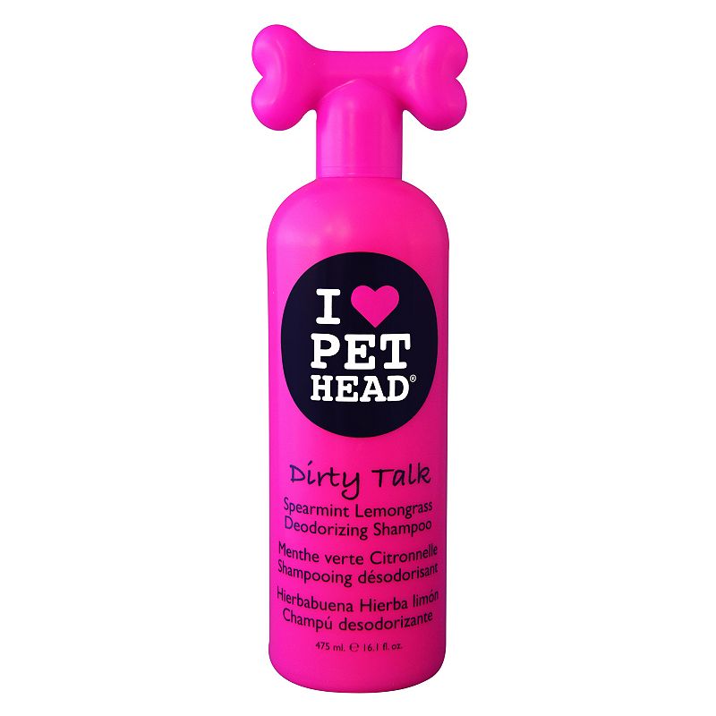 UPC 850629004114 product image for Pet Head Dirty Talk Deodorizing Shampoo, Multicolor | upcitemdb.com