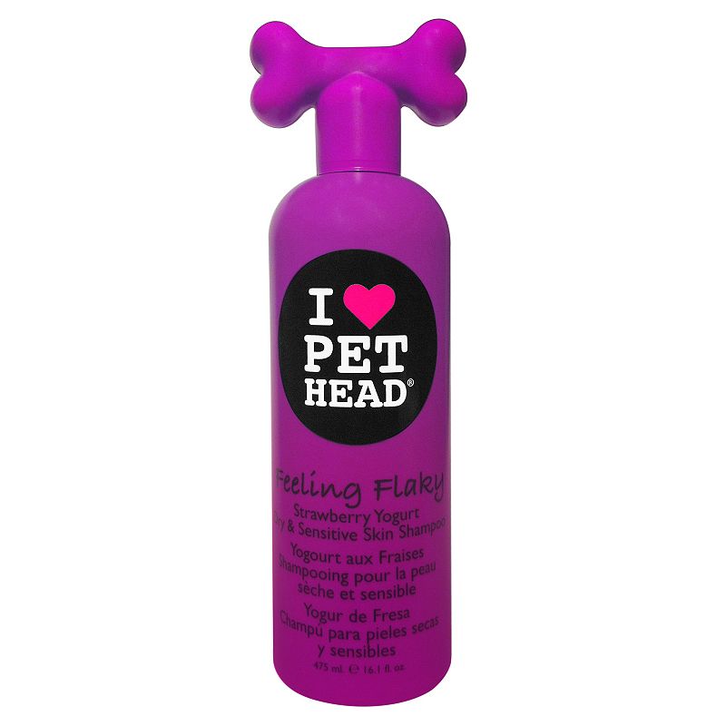 UPC 850629004176 product image for Pet Head Feeling Flaky Dry and Sensitive Skin Shampoo, Multicolor | upcitemdb.com