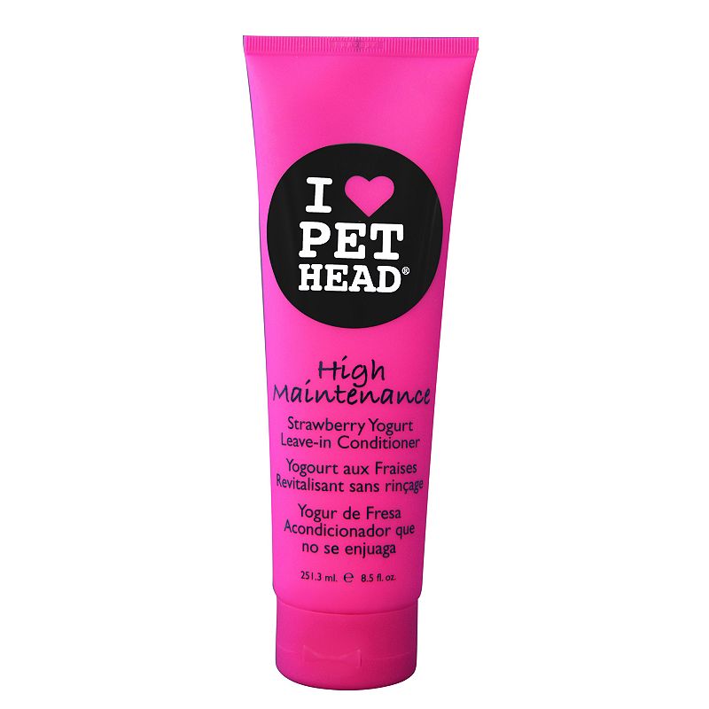 UPC 850629004275 product image for Pet Head High Maintenance Leave-In Conditioner, Multicolor | upcitemdb.com