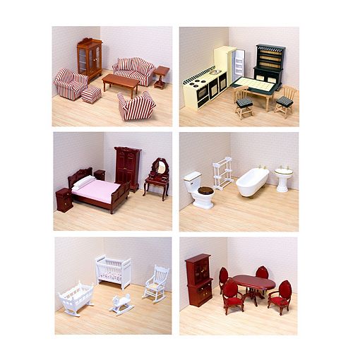 dollhouse kohls