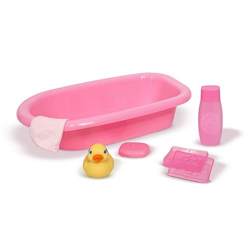 18 inch doll bathtub