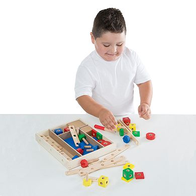 Melissa and Doug Construction Set in a Box