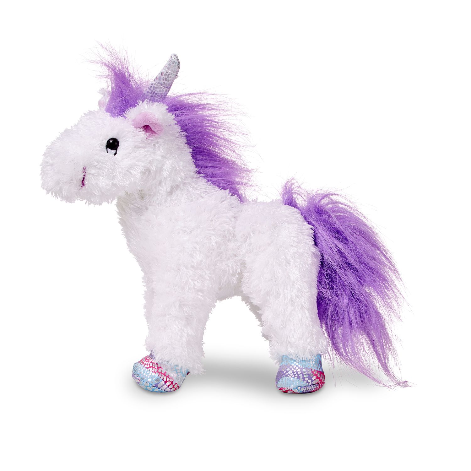 kohls unicorn stuffed animal